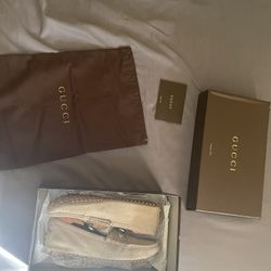 Gucci Loafers 