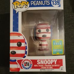 Pop! Peanuts Snoopy 139