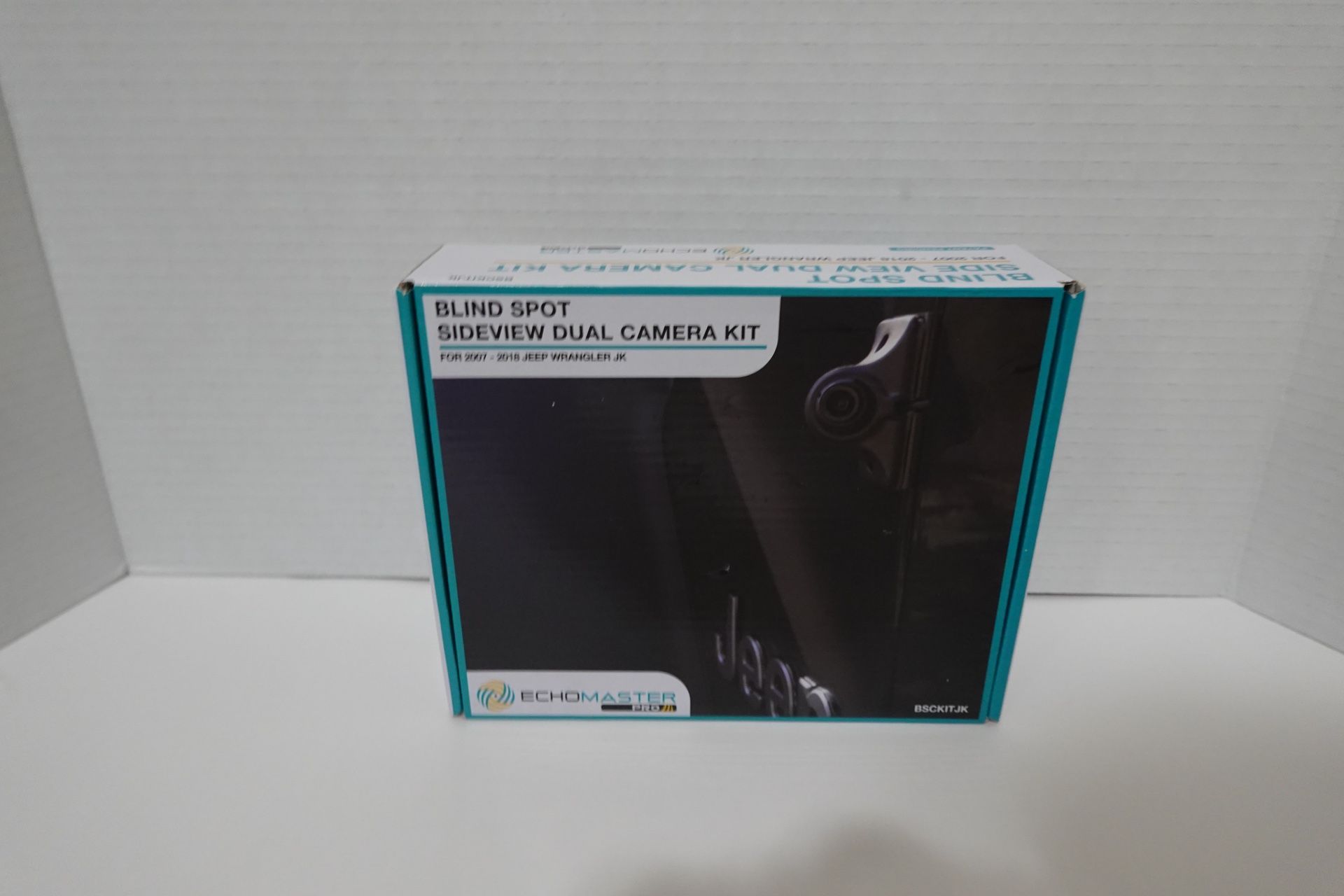 Blind Spot Sideview Dual Camera Kit