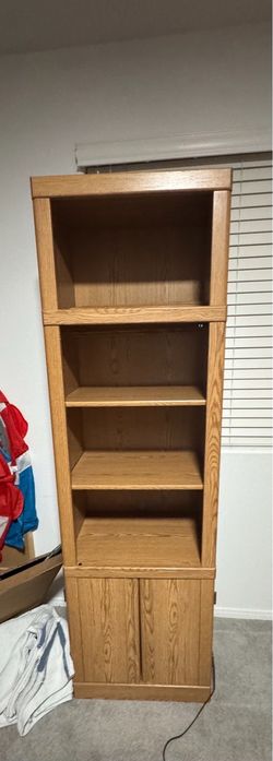 Storage cabinet with light for ($25)