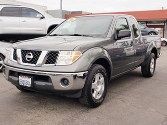 2006 Nissan Frontier