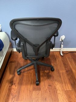 Herman Miller Aeron Remastered
