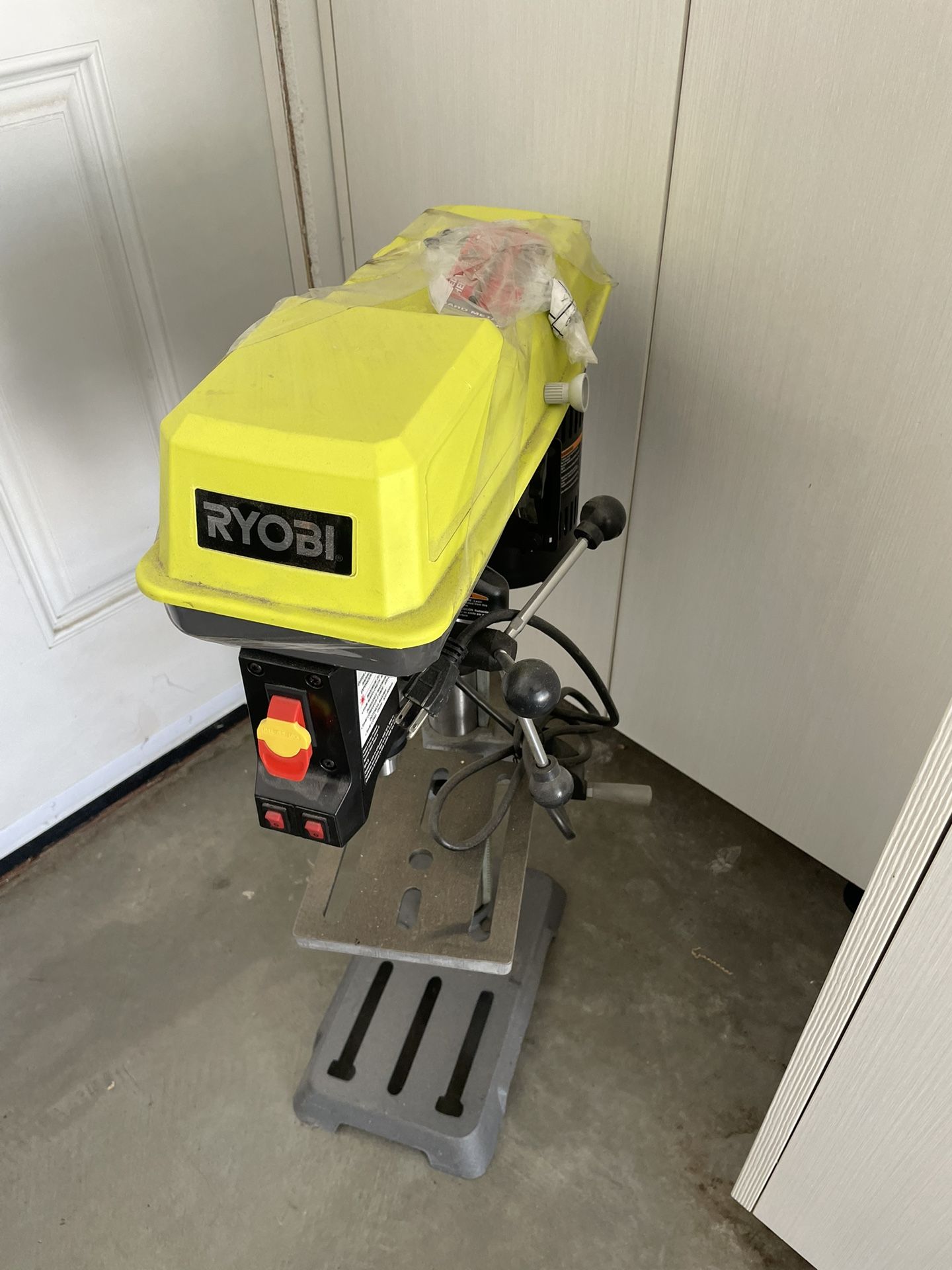 Ryobi Portable Table Drill Press - Great Condition