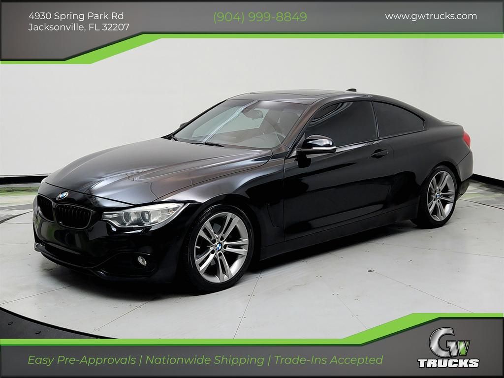 2015 BMW 428i