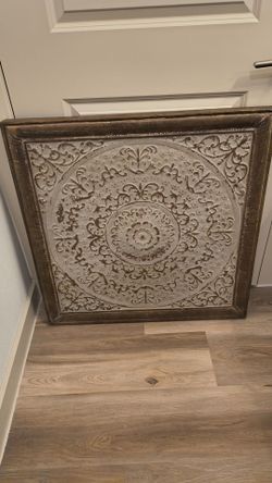 Kirkland's metal wall decor
