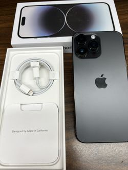 iPhone 14 Pro Unlocked For Any Carriers 128gb ( Liberado)
