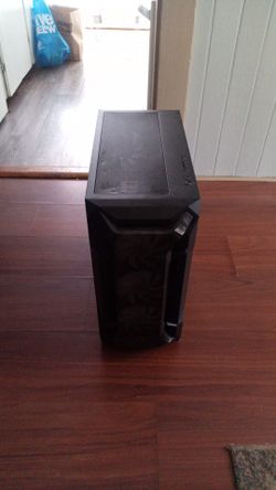 Unfinshed pc