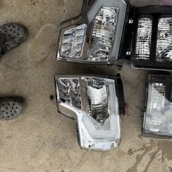Ford F150 Headlights 