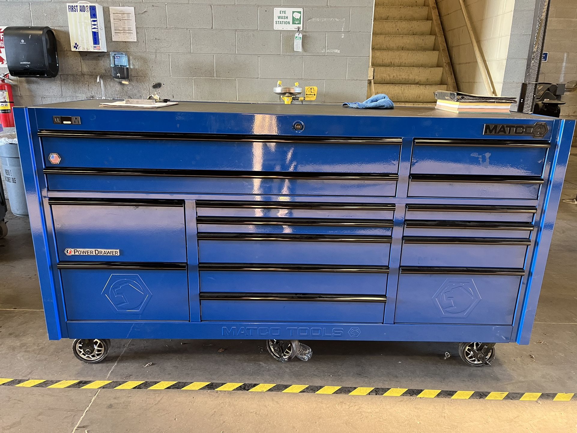 Matco Tool Box