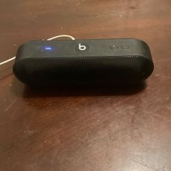 Beats Pill Bluetooth Speaker 