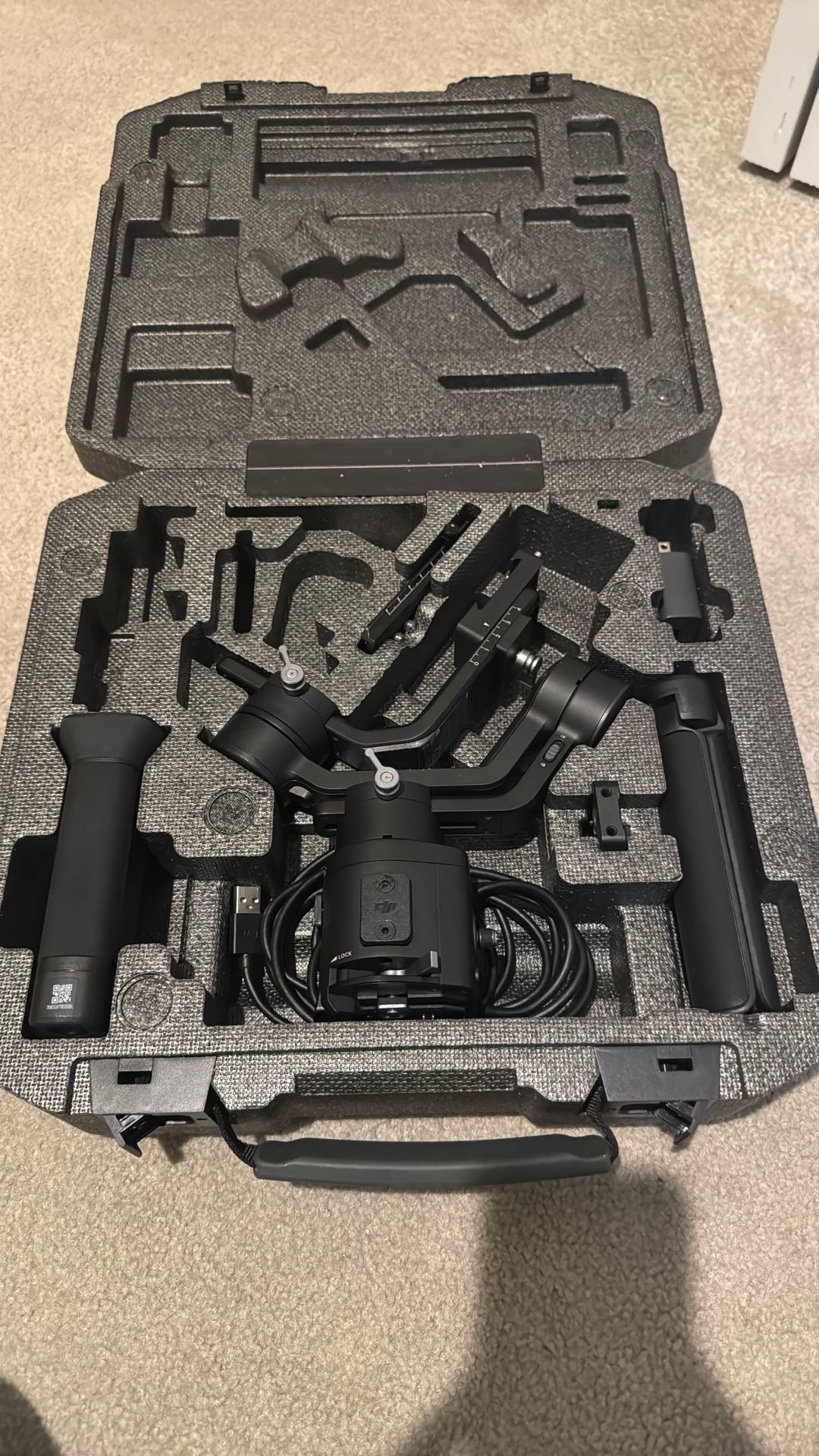 DJI Ronin-SC