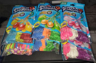 Bunch o Balloons 105 fast fill