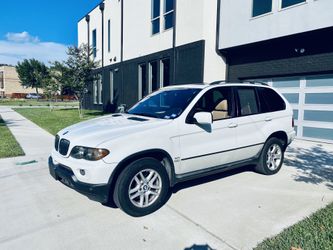 2005 BMW X5 $4600