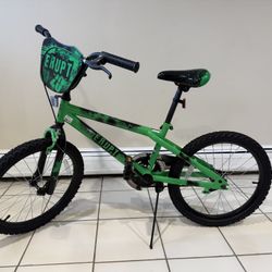 20” Boys bike ERUPT (Like New)
