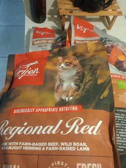 Orijen dry cat food