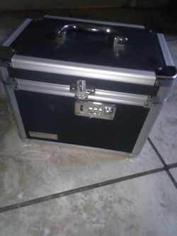 Locking Storage box