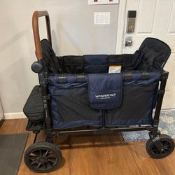 Wonderfold-W4-Luxe-Wagon-Stroller