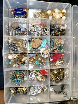 Costume Jewelry