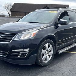 2014 Chevrolet Traverse