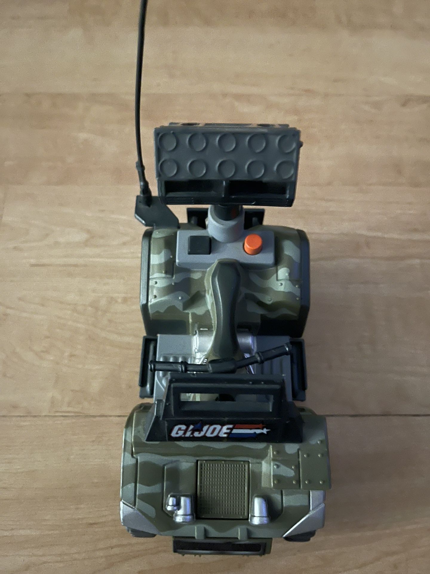 GI Joe Mini RV No Action Figure