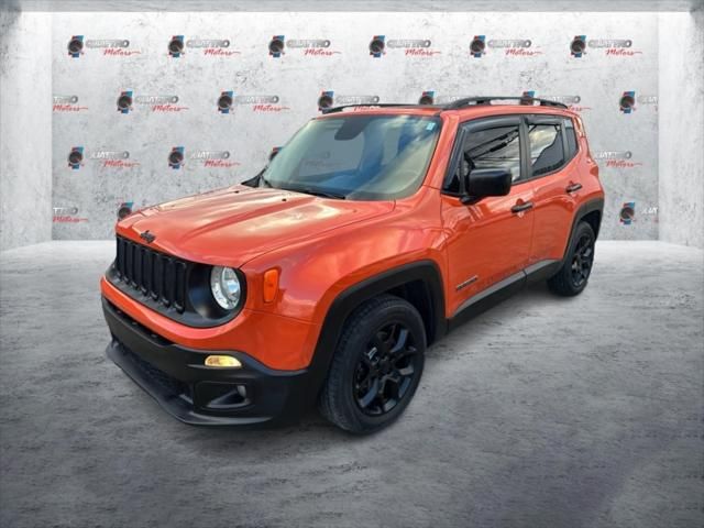 2017 Jeep Renegade