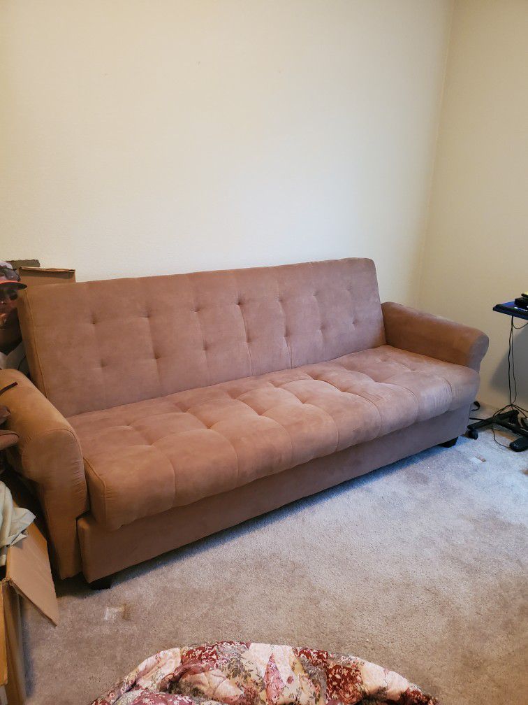 Click Click Couch Bed $50.00 In Kennewick Wa 