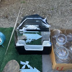 Mirror Centerpiece  Espejos para centros de mesa 