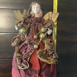 Angel Tree Topper