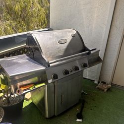 Free Grill Vermont Castings 