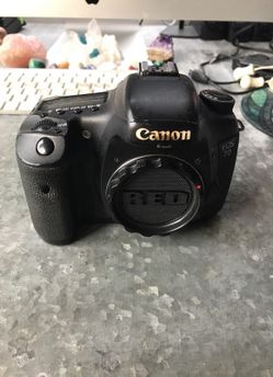 Canon 7D Body Only
