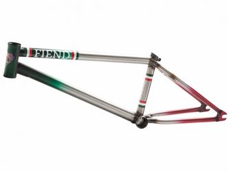 Fiend custom Bmx bike