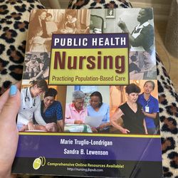 Publix Health Nursing 