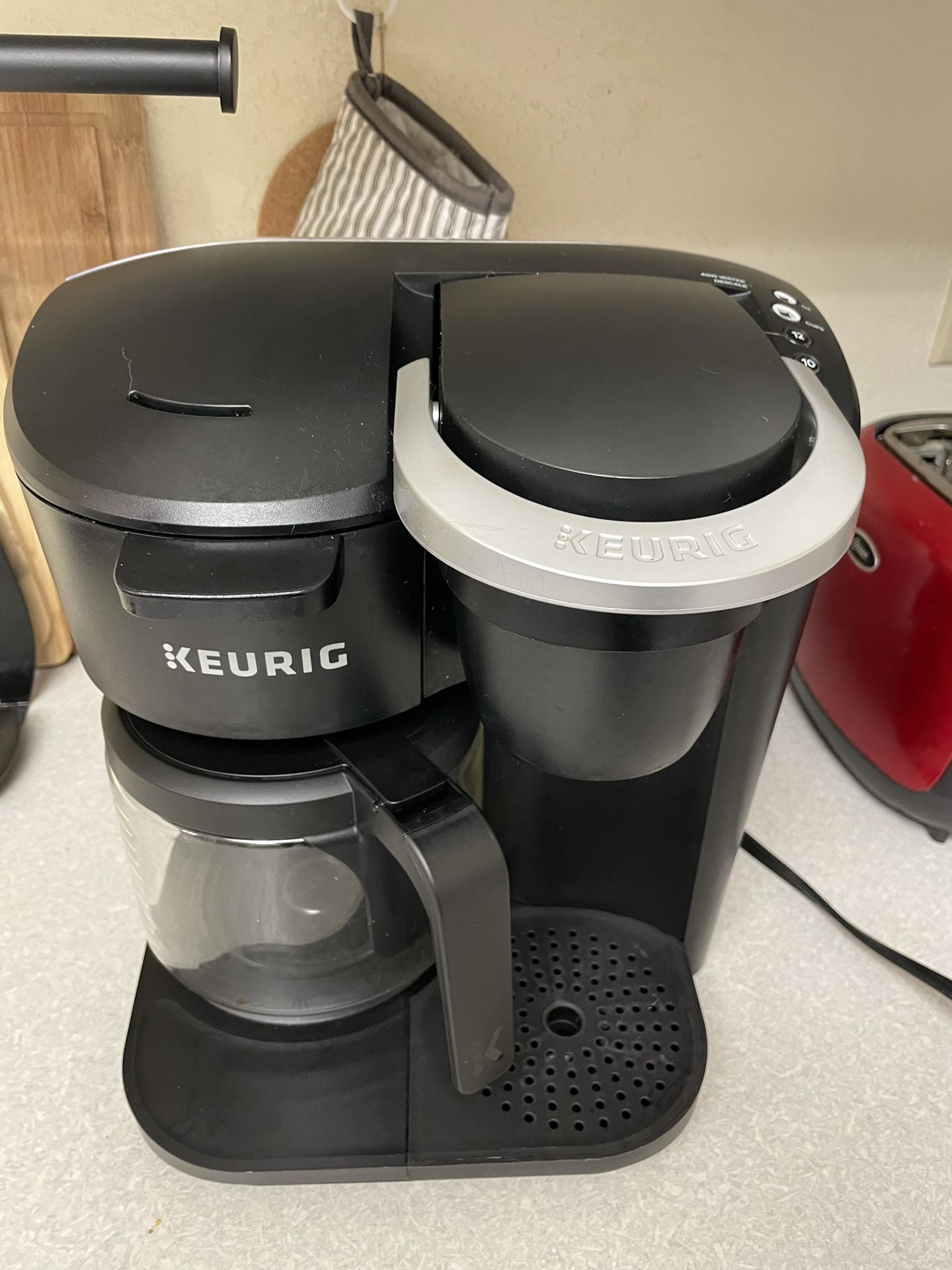 Keurig K-Duo Essential, Black
