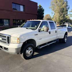 2006 Ford F-350 Super Duty Super Cab