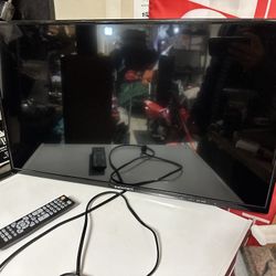 Emerson Tv and Remote
