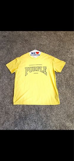 Purple Brand Authentic Shirt Large
