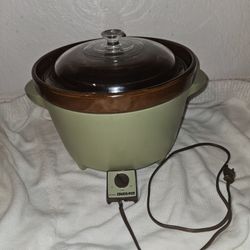 Vintage Crockpot 