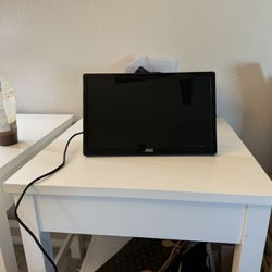 AOC 15.6” USB 3.0 Portable Monitor – Model E1659Fwu – Works Great