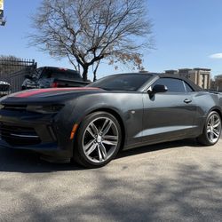 2018 Chevrolet Camaro