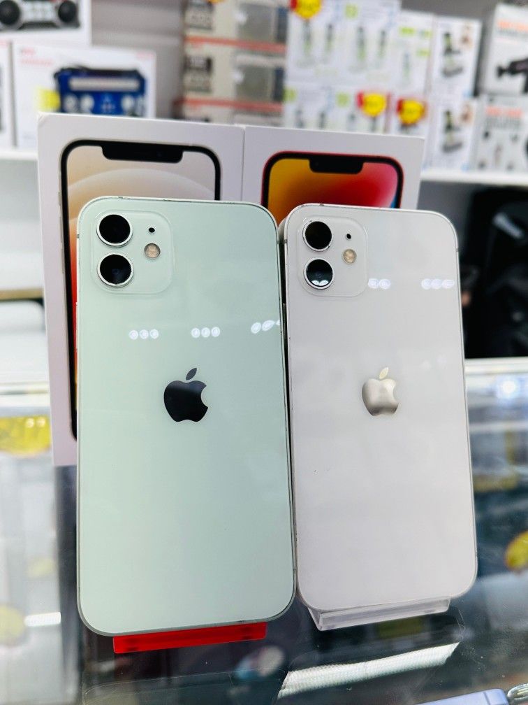 iPhone 12 64gb Unlocked