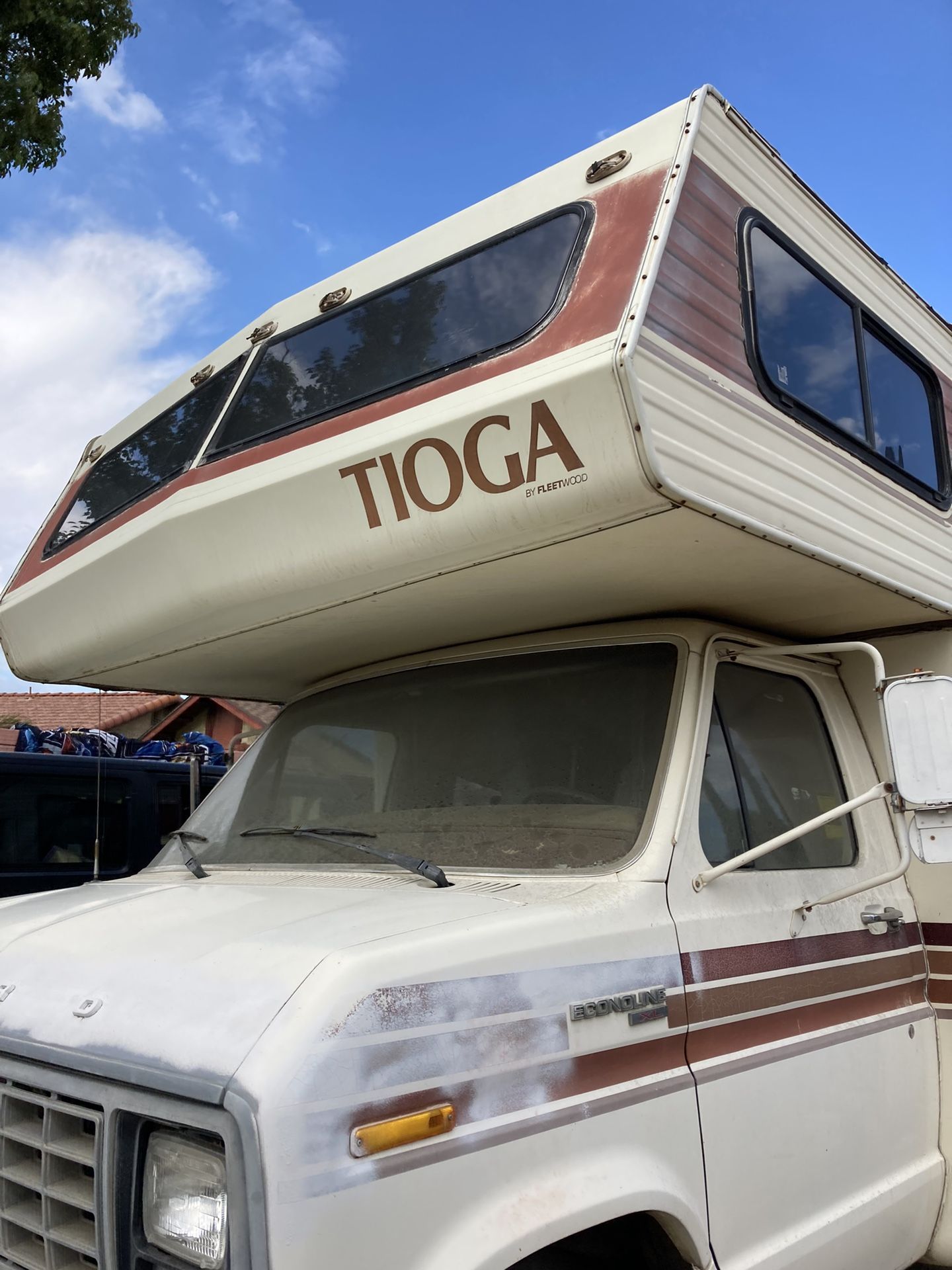 1984 Tioga Ford for Sale in Rialto, CA OfferUp
