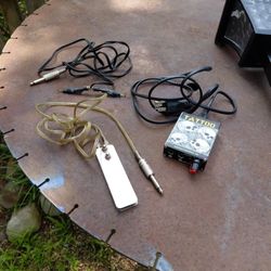 Tattoo equipment