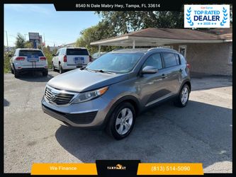 2013 Kia Sportage