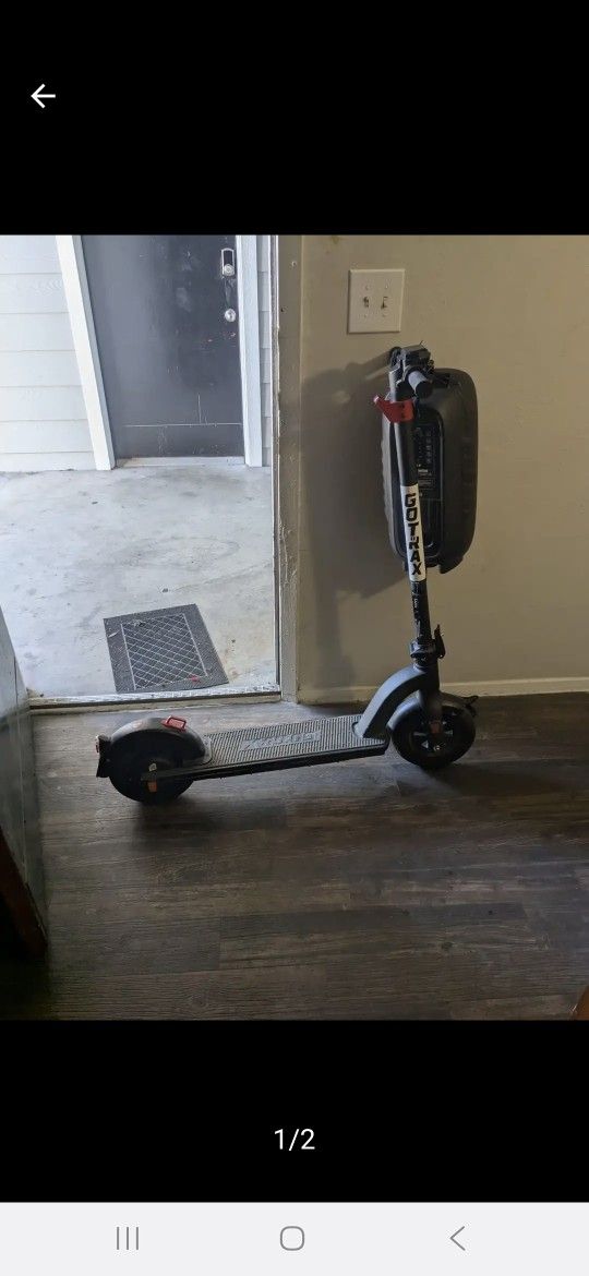 Gotrax Electric Scooter