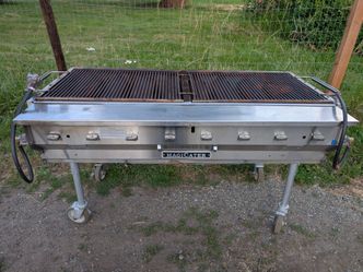 MagiCater Grill 60"