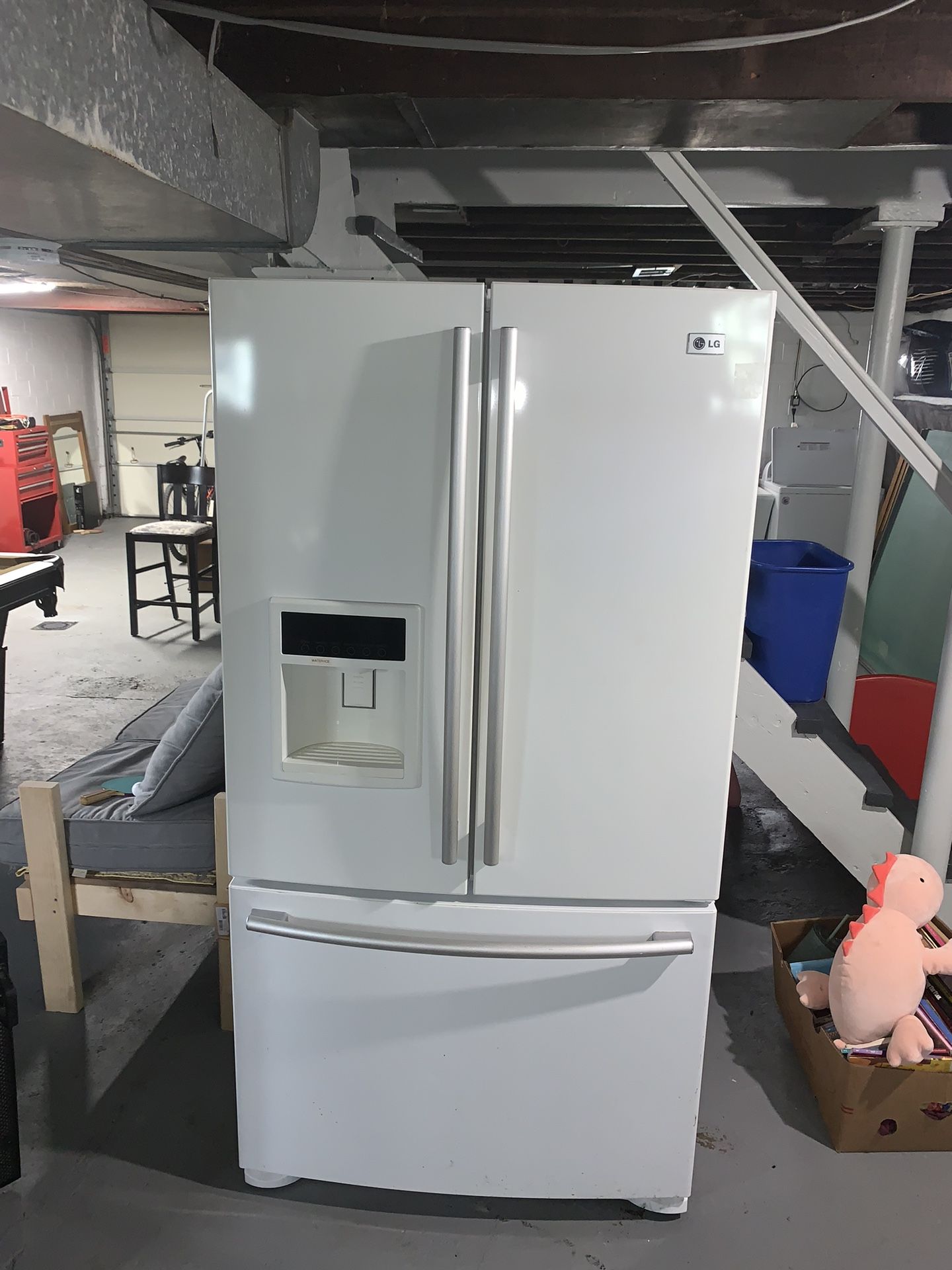 LG Refrigerator