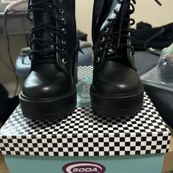 Woman Boots