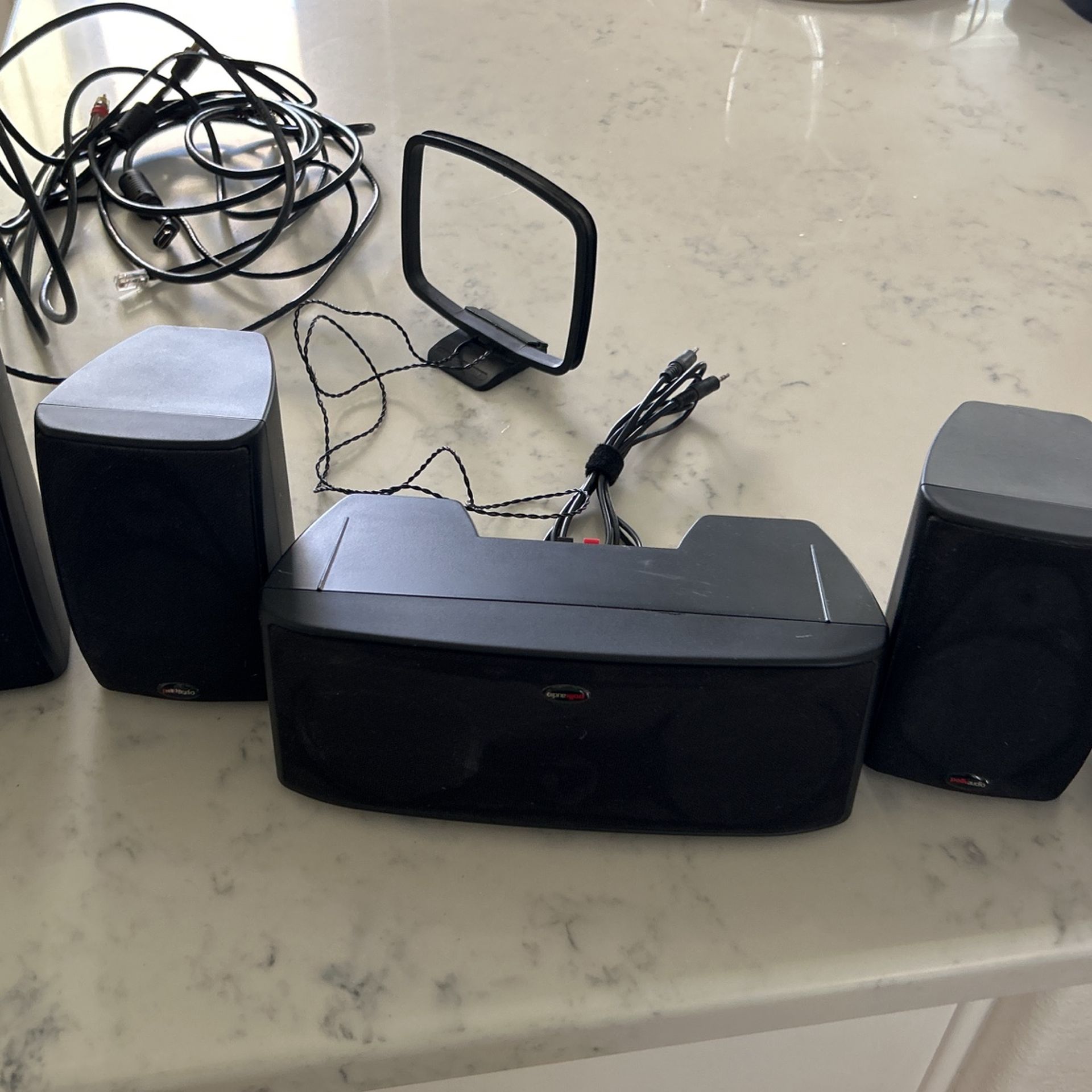 Surround Sound Speakers