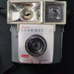 Vintage Kodak Camera 