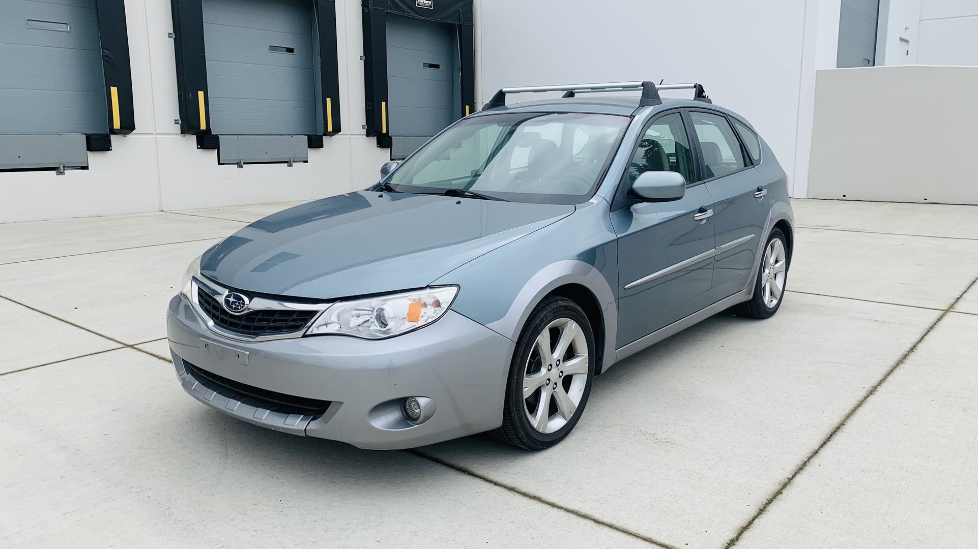 2009 Subaru Impreza